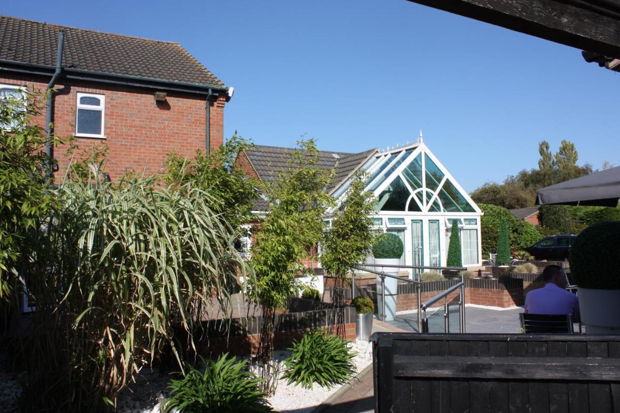 Hotel Brackenborough Louth (Lincolnshire)