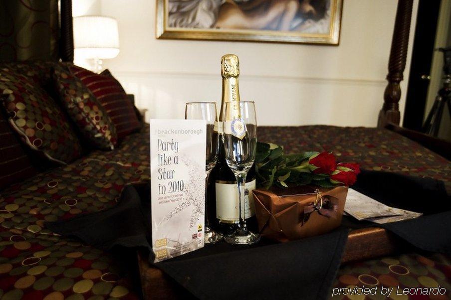 Brackenborough Hotel Louth (Lincolnshire)